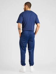 Nike Sportswear Jogginganzug navy/weiß
