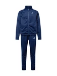 Nike Sportswear Jogginganzug navy/weiß