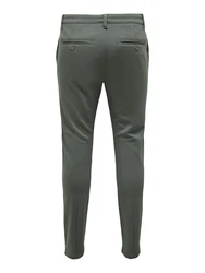 ONLY & SONS Herren Hose ONSMARK grau