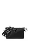 GUESS Torba za čez ramo 'LATONA MINI'  zlata / črna / bela