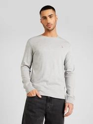 Polo Ralph Lauren Shirt beige/indigo/braun/graumeliert
