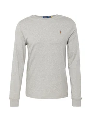 Polo Ralph Lauren Shirt beige/indigo/braun/graumeliert