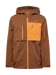 Sportjacke 'KENDALL RC' karamell / hellorange