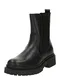 Barbour Chelsea škornji 'Comet'  črna