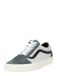 Sneaker 'Old Skool' basaltgrau / schwarz / weiß