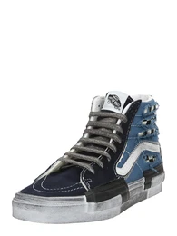 Sneaker 'SK-8 HI Reconstruct' marine / navy / wei