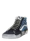 VANS Sneaker 'SK-8 HI Reconstruct' marine / navy / wei