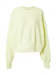 Sweater majica svijetlozelena