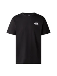 T-Shirt 'Redbox' hellrot / schwarz / wei