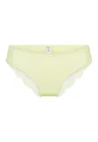 Žluté spodní kalhotky slips image