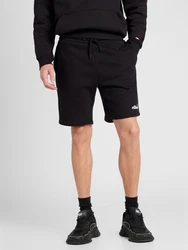Ellesse Herren Sweatshorts MOLLA Loungewear Bermuda schwarz/weiß
