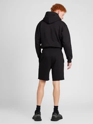 Ellesse Herren Sweatshorts MOLLA Loungewear Bermuda schwarz/weiß
