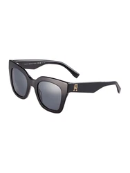 TOMMY HILFIGER Sonnenbrille schwarz
