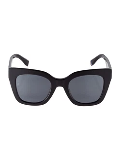 TOMMY HILFIGER Sonnenbrille schwarz
