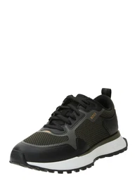 Sneaker 'Jonah' sepia / anthrazit / tanne / schwarz