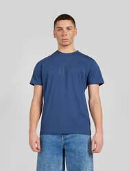 GANT T-Shirt dunkelblau