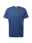 GANT T-Shirt dunkelblau GANT T-Shirt dunkelblau