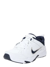 Sportschuh 'Defy All Day' nachtblau / wei