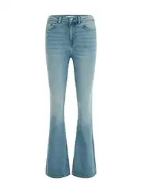 Džíny modrá džínovina