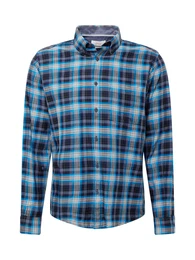 Hemd marine / navy / schwarz / wei
