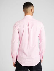 Polo Ralph Lauren Hemd himmelblau/pastellpink