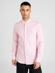 Polo Ralph Lauren Hemd himmelblau/pastellpink