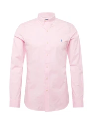 Polo Ralph Lauren Hemd himmelblau/pastellpink