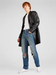 LEVI'S Jeans '501 93 Straight' blau
