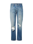 LEVI'S Jeans '501 93 Straight' blau