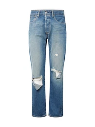 LEVI'S Jeans '501 '93 Straight' blue denim