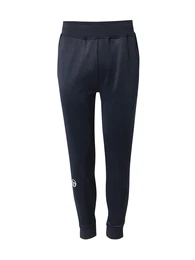 Hose 'DALLAS' dunkelblau / wei