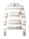 Pruhované svetry z vlny a hedvábí image