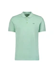 No Excess Poloshirt minze