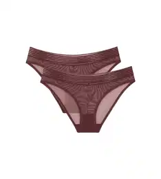 Slip 'Tai' smeđa