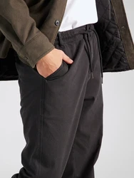 Iriedaily Hose Trapas schwarz