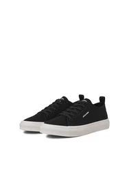 JACK & JONES Sneaker 'Bayswater' schwarz/wei