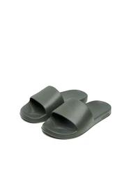 JACK & JONES Pantolette JERRY oliv
