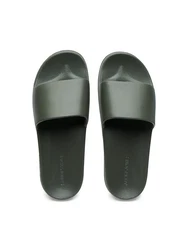 JACK & JONES Pantolette JERRY oliv