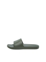 Pantolette 'JERRY' oliv