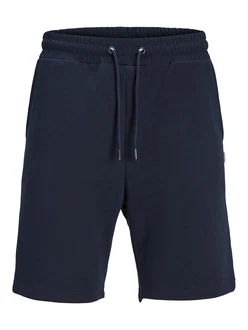 JACK & JONES Shorts 'BRADLEY' dunkelblau