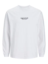 Shirt 'JORVesterbro' schwarz / wei