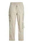JACK & JONES Hose KARL greige