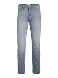 Jeans 'JJIClark JJEvan' grey denim