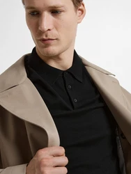 SELECTED HOMME Pullover SLHBerg schwarz