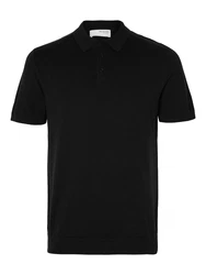 SELECTED HOMME Pullover SLHBerg schwarz