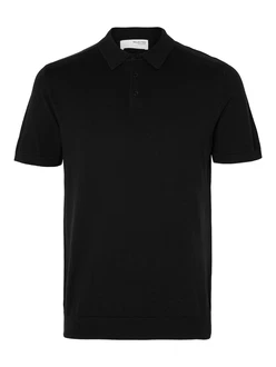 SELECTED HOMME Pullover SLHBerg schwarz