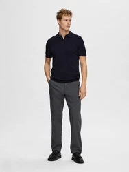 SELECTED HOMME Pullover SLHBerg nachtblau