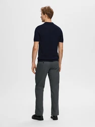 SELECTED HOMME Pullover SLHBerg nachtblau