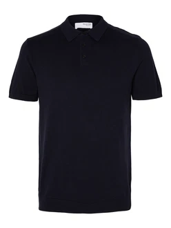 SELECTED HOMME Pullover SLHBerg nachtblau