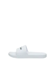 JACK & JONES Pantolette JERRY navy / weiß
